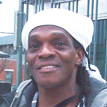 Hard work, dedication, resilience and being colorblind to other people’s ignorance. — Lloyd, Outreach Worker, Roxbury