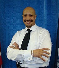 Minister Kirsten John Foy, Northeast Regional Director, National Action Network