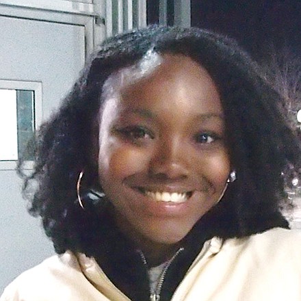 With everything positive that Obama did, Trump is going to take America back 50 years. He’s making racism seem ok. — Alaya Payne, Sales Associate, Roxbury