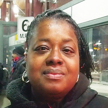 I think it’s going to be a disaster, especially for poor people. It’s going to be great for the rich. — Tracey David, Retired, South End