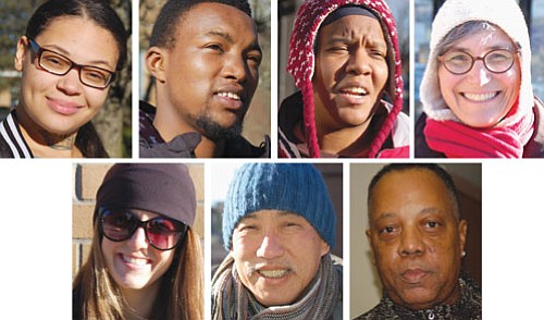 The Portland Observer asked community members in North East and North Portland to share their thoughts about Dr. King's work ... The Portland Observer asked community members in North East and North Portland to share their thoughts about Dr. King's work ...