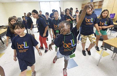 For more than a decade, Building Education Leaders for Life (BELL), a national non-profit organization dedicated to closing the achievement ... For more than a decade, Building Education Leaders for Life (BELL), a national non-profit organization dedicated to closing the achievement ...