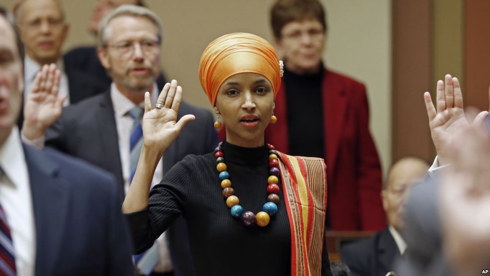 SomaliAmerican makes debut as Minnesota state rep New York Amsterdam