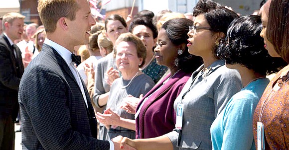 Hidden Figures is a drama that reveals an important part of American history as it focuses on the historic achievements ... Hidden Figures is a drama that reveals an important part of American history as it focuses on the historic achievements ...