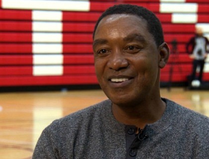These are tumultuous times in the US. For two-time NBA champion Isiah Thomas, who is a native son of Chicago ... These are tumultuous times in the US. For two-time NBA champion Isiah Thomas, who is a native son of Chicago ...