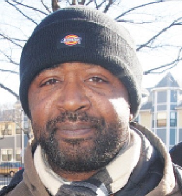I think it’s a good idea. We need a new face. I think he’ll make positive changes. — Gerald Grooms, Nurse, Dorchester