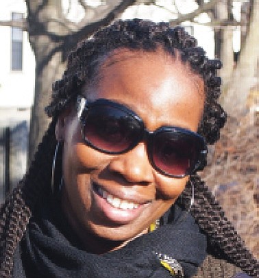 If Tito Jackson is willing to stand up against police brutality, that would be great. It’s a huge concern in our community. — Tahia Sykes, Education, Dorchester