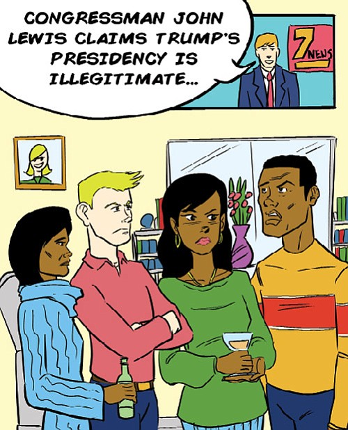 During the recent campaign for president, critics often expressed concern that Donald Trump was not presidential enough. For many people ... During the recent campaign for president, critics often expressed concern that Donald Trump was not presidential enough. For many people ...