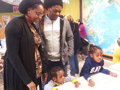 Families flocked to Port Discovery last weekend in search of a meaningful way to honor the life of Dr. Martin ... Families flocked to Port Discovery last weekend in search of a meaningful way to honor the life of Dr. Martin ...