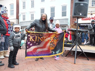 The City of Annapolis and the Annapolis community continued their collaboration to commemorate the life and work of the Rev. ... The City of Annapolis and the Annapolis community continued their collaboration to commemorate the life and work of the Rev. ...