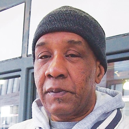 I watched some of it. We should wait for him to be in office and implement policies before we judge him. — Rodney, General Help, South End