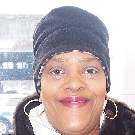 Some of it. I couldn’t believe Hillary went. That was classy. I don’t hate Trump, but he makes you scared. You don’t know what he’s doing. — Sheril B., Quality Control Representative, Dorchester