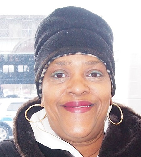 Some of it. I couldn’t believe Hillary went. That was classy. I don’t hate Trump, but he makes you scared. You don’t know what he’s doing. — Sheril B., Quality Control Representative, Dorchester