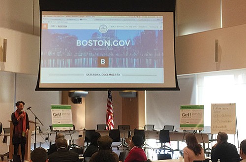 Boston has 40,000 small businesses that provide some 170,000 jobs, nearly half of all employment in the city, according to ... Boston has 40,000 small businesses that provide some 170,000 jobs, nearly half of all employment in the city, according to ...