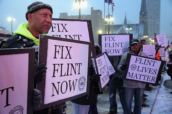 Flint's water system no longer has levels of lead exceeding the federal limit, a key finding that Michigan environmental officials ... Flint's water system no longer has levels of lead exceeding the federal limit, a key finding that Michigan environmental officials ...
