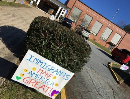 The International Community School has been a fixture in the Atlanta suburb of Decatur for 15 years. It's a public ... The International Community School has been a fixture in the Atlanta suburb of Decatur for 15 years. It's a public ...