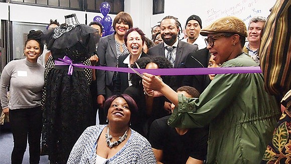 A year-and-a-half into its operation, the Fairmount Innovation Lab seems to be thriving, with nine businesses and artists employing 15 ... A year-and-a-half into its operation, the Fairmount Innovation Lab seems to be thriving, with nine businesses and artists employing 15 ...