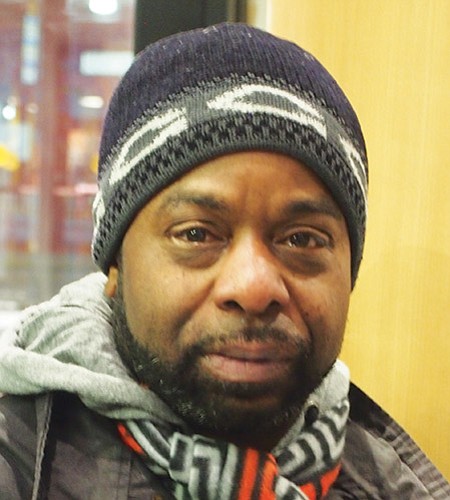 It’s surprising that someone who’s supposed to be the CEO of a billion dollar corporation and supposedly running the country is making these snap decisions. — Kevin Simmons, Chef, Roxbury