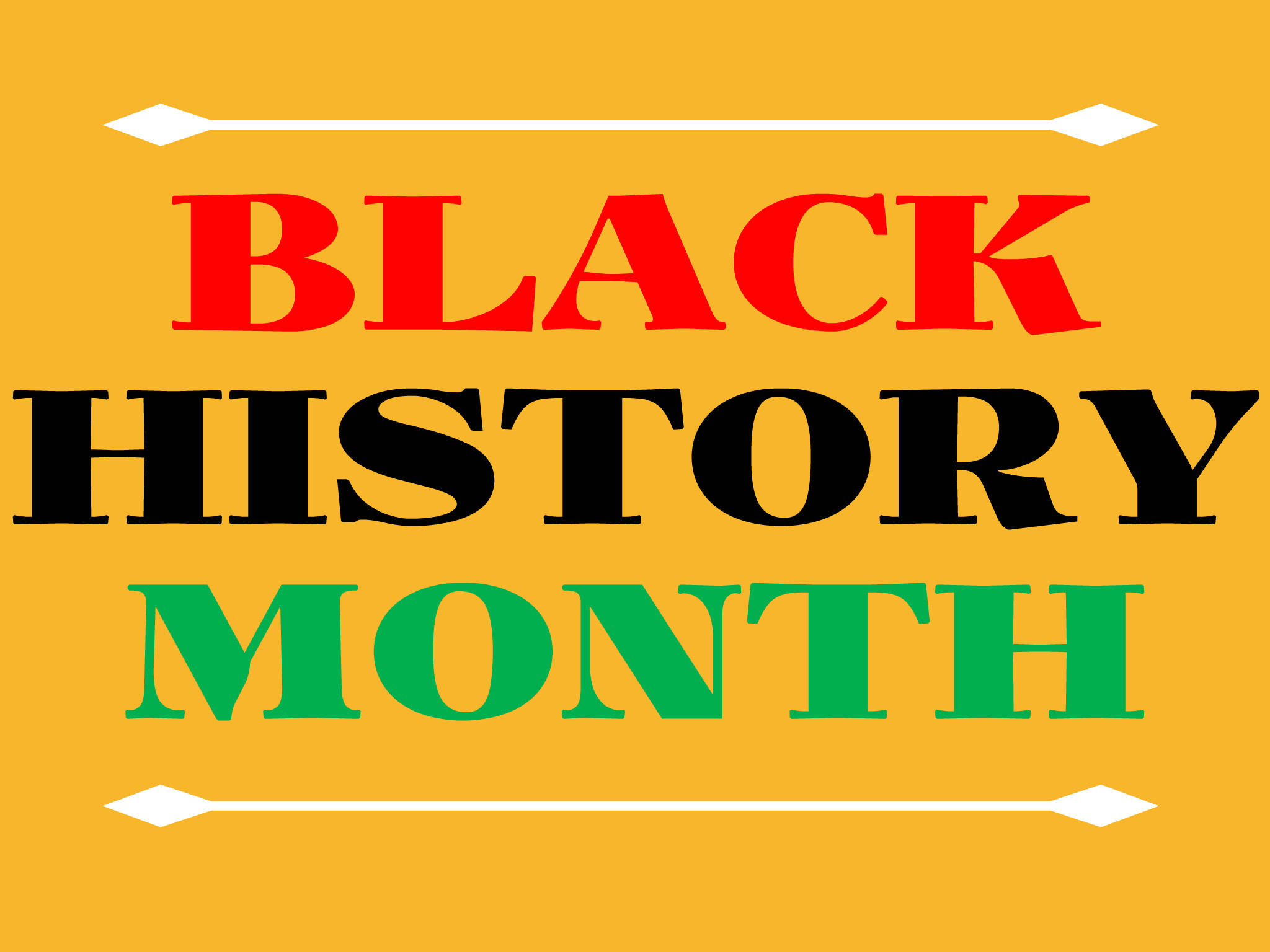 Celebrate Black History Month in NYC New York Amsterdam News The new