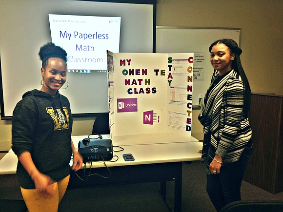 Joliet Township High School students and teachers showcased their digital learning experiences at the Joliet Area K-12 DeICE Winter Mini ... Joliet Township High School students and teachers showcased their digital learning experiences at the Joliet Area K-12 DeICE Winter Mini ...