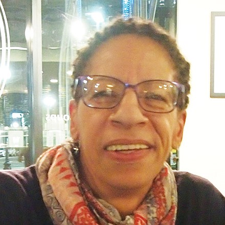 You have to stand up for the person next to you. If you hear something unacceptable, respond. — Joyce Clark, Program Coordinator, Roslindale