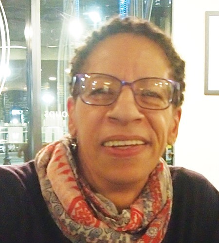 You have to stand up for the person next to you. If you hear something unacceptable, respond. — Joyce Clark, Program Coordinator, Roslindale