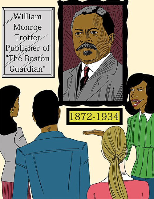 David Jacobs decided to appropriate the Boston Guardian name when he found it inadvisable to continue publication of his Boston ... David Jacobs decided to appropriate the Boston Guardian name when he found it inadvisable to continue publication of his Boston ...