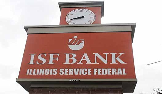 Illinois Service Federal Savings Bank (ISF Bank) will celebrate its 83rd anniversary with a customer appreciation event on May 18, ... Illinois Service Federal Savings Bank (ISF Bank) will celebrate its 83rd anniversary with a customer appreciation event on May 18, ...