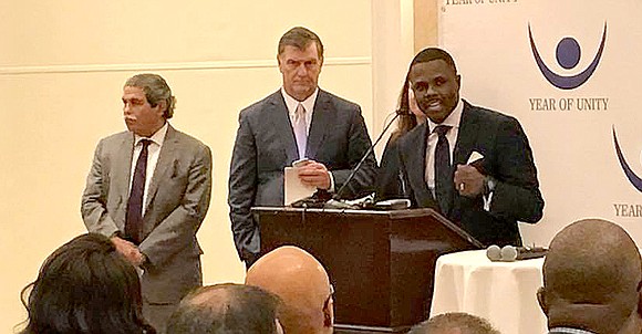 Dallas city leaders and officials say they have been scrambling for solutions to mend the relationship between local residents and ... Dallas city leaders and officials say they have been scrambling for solutions to mend the relationship between local residents and ...