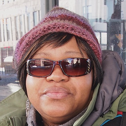 I think he will. He has Republican support, and they control the Senate and House. — Annette, Secretary, Dorchester