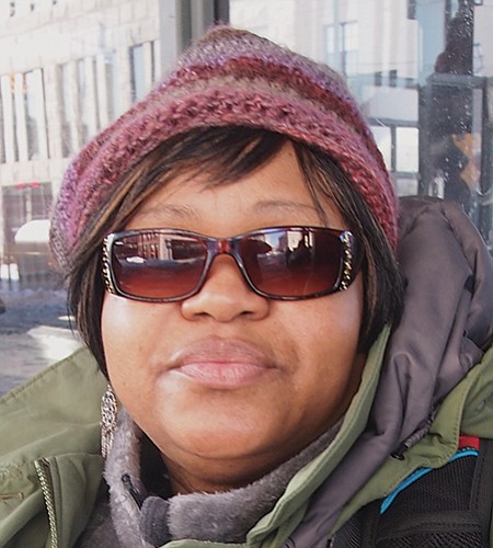 I think he will. He has Republican support, and they control the Senate and House. — Annette, Secretary, Dorchester