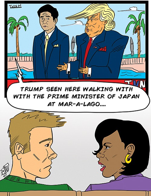 Americans believe that the president of the United States is due the greatest show of respect. Political commentators and the ... Americans believe that the president of the United States is due the greatest show of respect. Political commentators and the ...