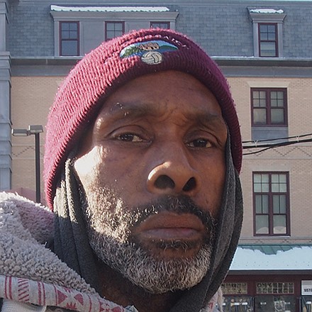 No. He’s hired family members as staff and his staff is falling apart. — Clarence Young, Disabled, Boston