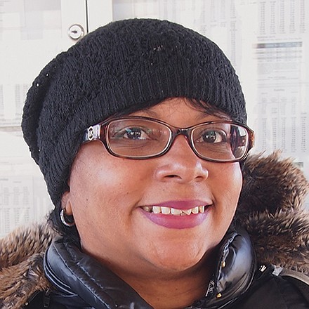 Definitely not. There are too many people against him. — Idalia Cordova, Financial Account Specialist, Dorchester