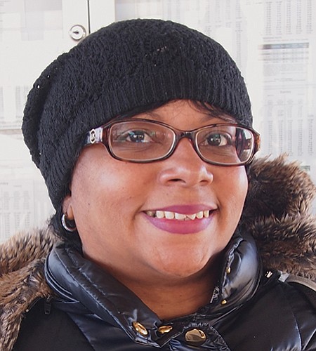 Definitely not. There are too many people against him. — Idalia Cordova, Financial Account Specialist, Dorchester