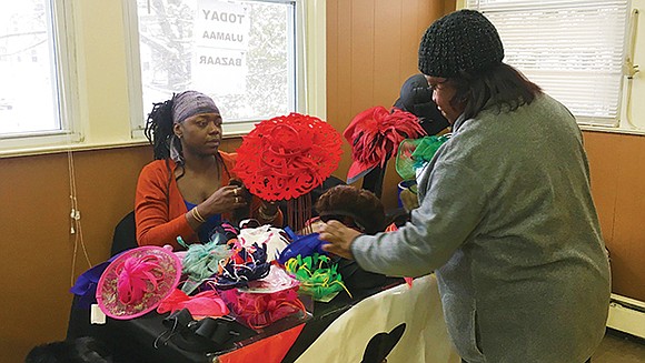 The Ujamaa Bazaar, a pop-up market organized by the Black Economic Justice Institute, Inc., will be open every Saturday this ... The Ujamaa Bazaar, a pop-up market organized by the Black Economic Justice Institute, Inc., will be open every Saturday this ...