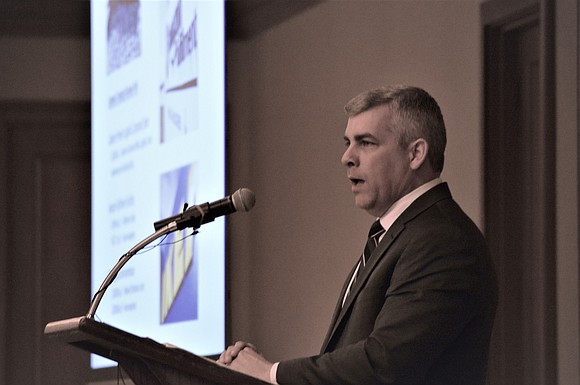 Joliet’s Mayor Bob O’Dekirk Tuesday night had heard enough criticism from two Jackson Township officials who levied blame at the ... Joliet’s Mayor Bob O’Dekirk Tuesday night had heard enough criticism from two Jackson Township officials who levied blame at the ...