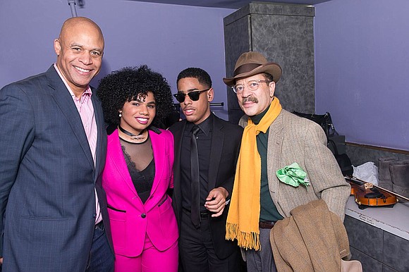 On a recent wintry evening in downtown Manhattan, the stage at the Highline Ballroom was anything but cold: Wé McDonald ... On a recent wintry evening in downtown Manhattan, the stage at the Highline Ballroom was anything but cold: Wé McDonald ...