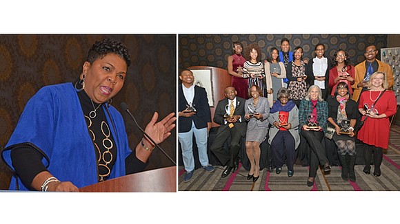 Memphis Theological Seminary presented the 30th Annual Dr. Henry Logan Starks Scholarship & Award Celebration at the Guest House at ... Memphis Theological Seminary presented the 30th Annual Dr. Henry Logan Starks Scholarship & Award Celebration at the Guest House at ...