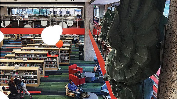 The Boston Public Library’s Black Is Book list reflects a collection of influential works by black authors that represent black ... The Boston Public Library’s Black Is Book list reflects a collection of influential works by black authors that represent black ...