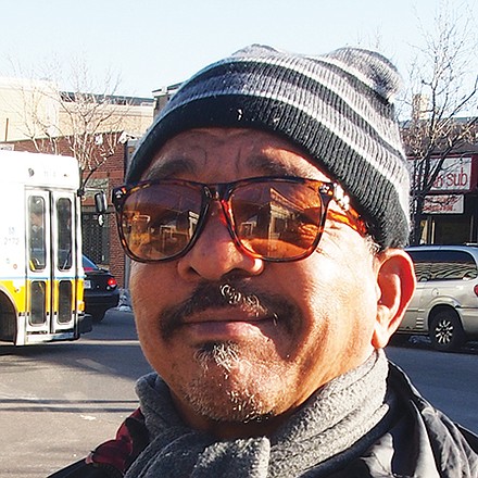 Yes, because of everything that’s happening all over the country — police shooting people in the back, in their cars — and they’re not being charged with a crime. There are no repercussions. — Bruce, Painter, Mattapan