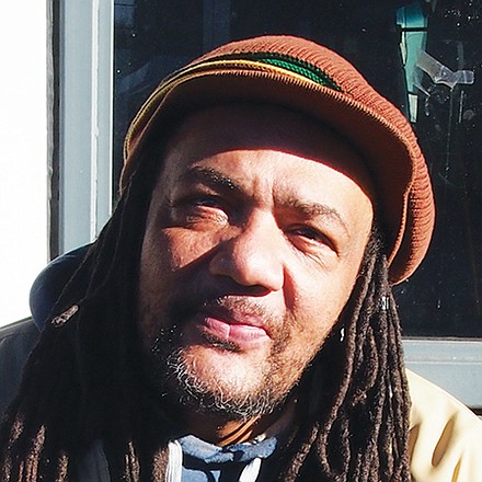 I think so. It would help solve discrepancies about who did what. — Glenray Clark, Disabled, Roxbury