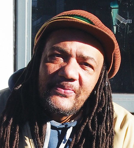 I think so. It would help solve discrepancies about who did what. — Glenray Clark, Disabled, Roxbury