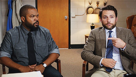 Fist Fight is a kitchen sink comedy that revolves around the showdown between a high school’s intimidating history teacher and ... Fist Fight is a kitchen sink comedy that revolves around the showdown between a high school’s intimidating history teacher and ...