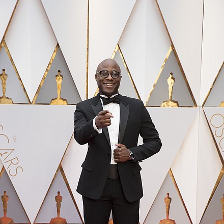 Barry Jenkins