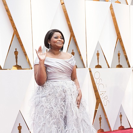 Octavia Spencer
