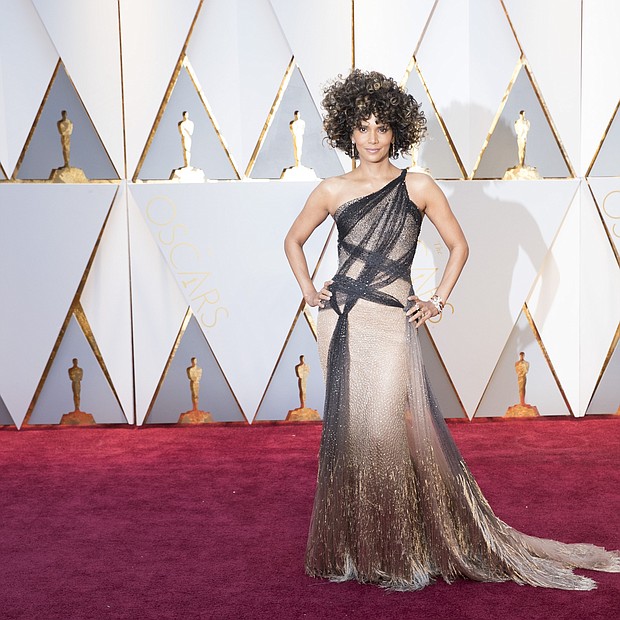 Halle Berry