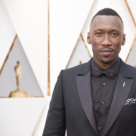 Mahershala Ali