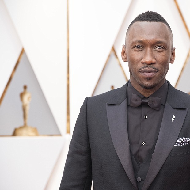 Mahershala Ali
