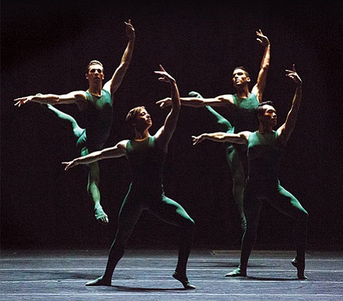 Boston Ballet’s “Artifact” delivers a chilling and refreshingly contemporary performance. Boston Ballet’s “Artifact” delivers a chilling and refreshingly contemporary performance.